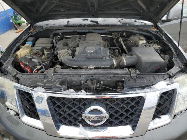 Photo 11 from auction – 2008 NISSAN PATHFINDER with VIN 5N1AR18B48C640997