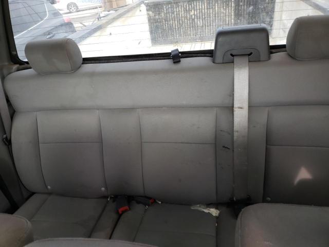 Photo 10 from auction – 2005 FORD F150 with VIN 1FTVX12565NB43917