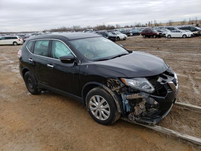 Photo 4 from auction – 2014 NISSAN ROGUE S with VIN 5N1AT2MV7EC751255