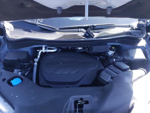 Photo 11 from auction – 2022 HONDA RIDGELINE with VIN 5FPYK3F81NB030863