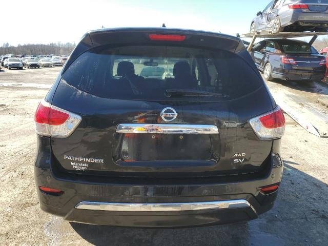 Photo 6 from auction – 2015 NISSAN PATHFINDER with VIN 5N1AR2MM9FC650905