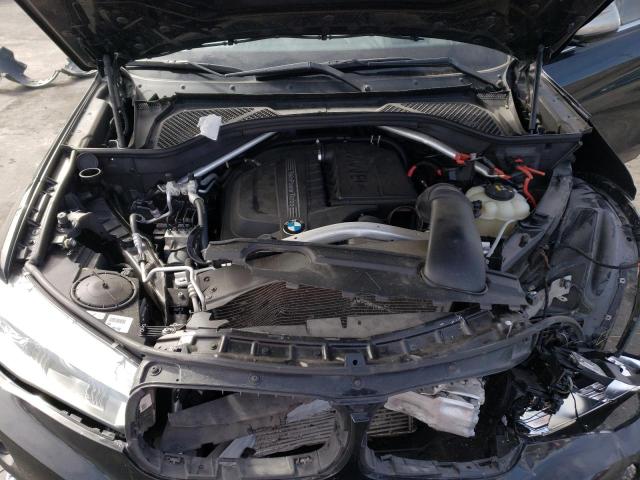 Photo 12 from auction – 2016 BMW X6 SDRIVE3 with VIN 5UXKU0C57G0F92531