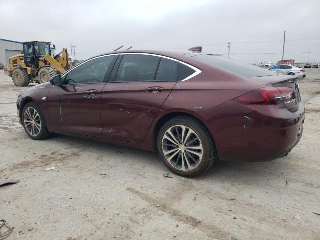 Photo 2 from auction – 2018 BUICK REGAL ESSE with VIN W04GP6SX5J1081333