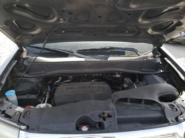 Photo 12 from auction – 2011 HONDA PILOT EXL with VIN 5FNYF3H56BB051784