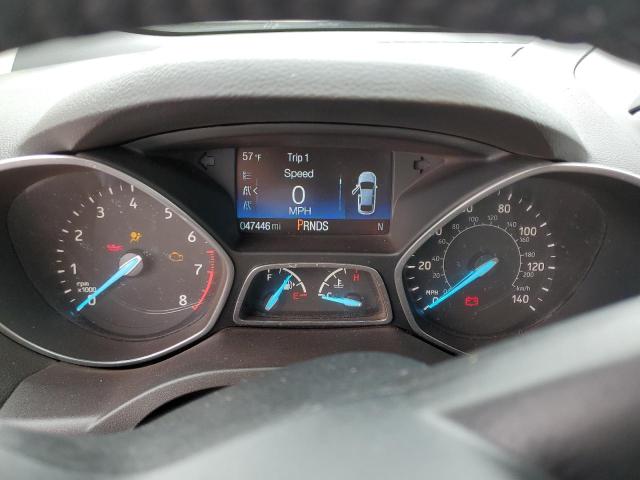 Photo 9 from auction – 2018 FORD ESCAPE SEL with VIN 1FMCU0HD5JUA20968
