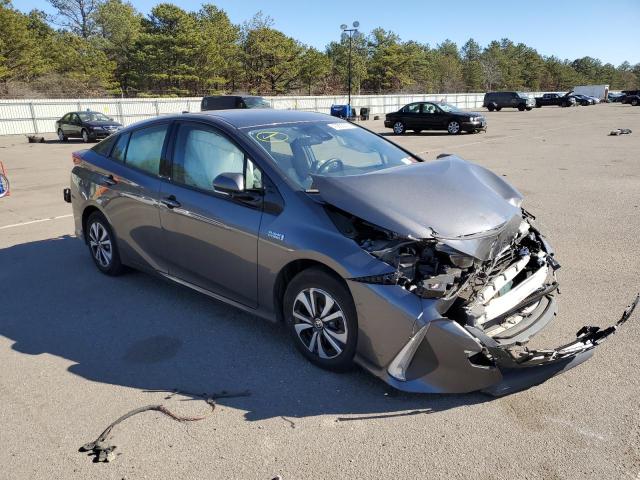 Photo 4 from auction – 2017 TOYOTA PRIUS PRIM with VIN JTDKARFPXH3006431