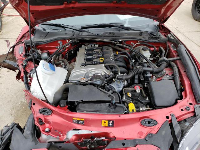 Photo 11 from auction – 2019 MAZDA MX-5 MIATA with VIN JM1NDAM77K0308535