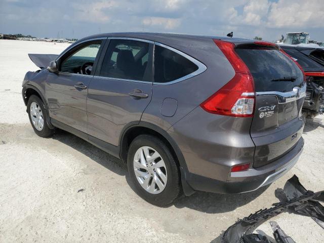 Photo 2 from auction – 2015 HONDA CR-V EX with VIN 5J6RM4H56FL029636