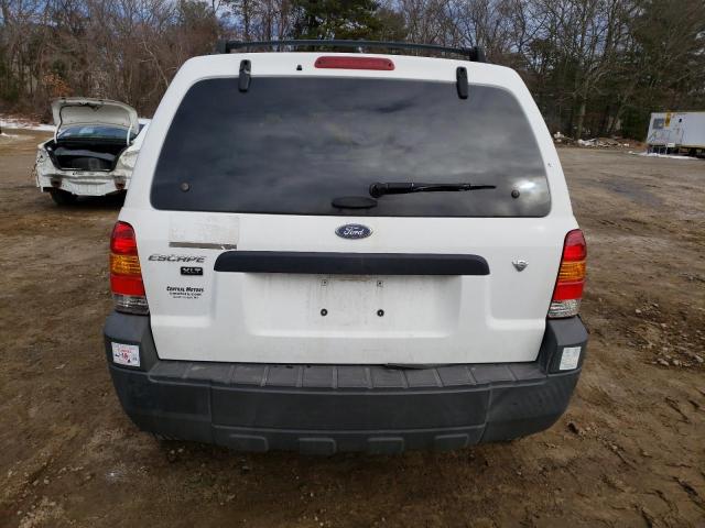 Photo 6 from auction – 2007 FORD ESCAPE XLT with VIN 1FMCU93147KB59253