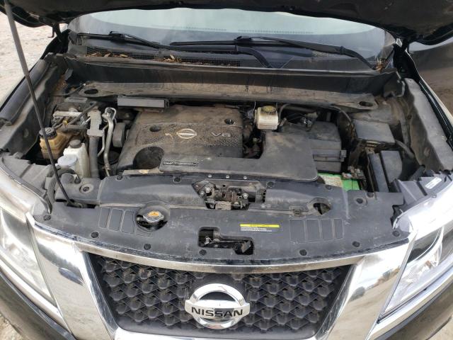 Photo 11 from auction – 2014 NISSAN PATHFINDER with VIN 5N1AR2MM3EC720526
