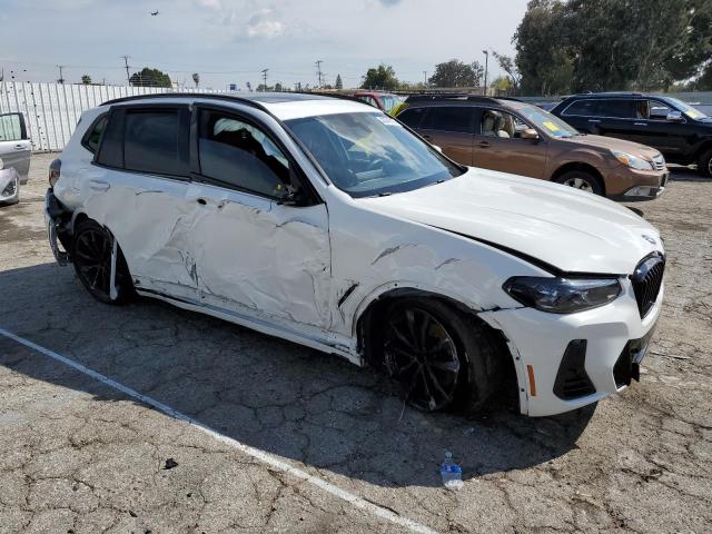 Photo 4 from auction – 2022 BMW X3 SDRIVE3 with VIN 5UX43DP09N9J87827