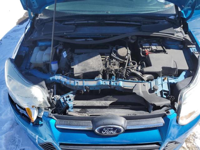 Photo 11 from auction – 2014 FORD FOCUS SE with VIN 1FADP3K26EL282055
