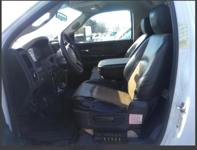 Photo 9 from auction – 2011 DODGE RAM 4500 S with VIN 3D6WA6EL0BG596488