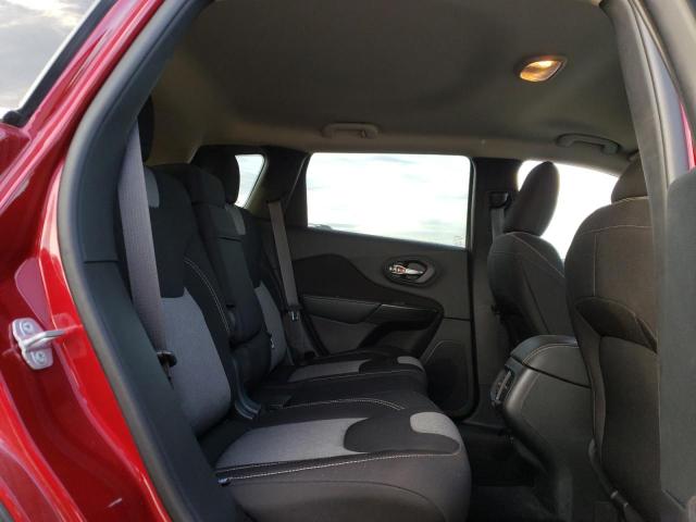 Photo 10 from auction – 2014 JEEP CHEROKEE L with VIN 1C4PJMCS0EW247202
