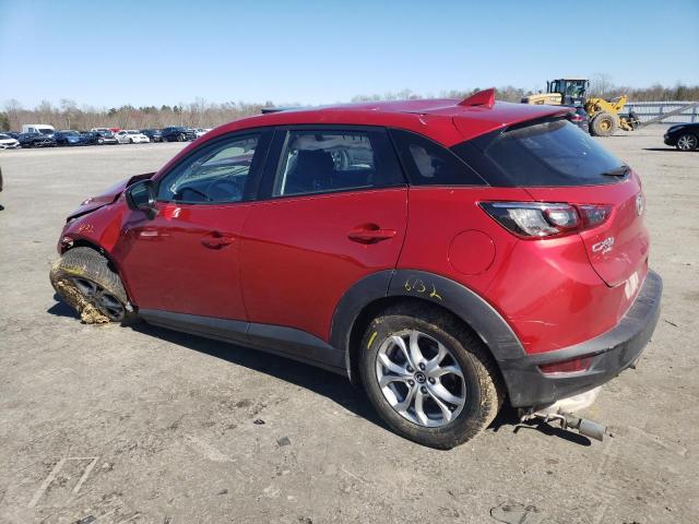 Photo 2 from auction – 2016 MAZDA CX-3 TOURI with VIN JM1DKBC72G0109120