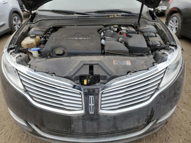 Photo 11 from auction – 2014 LINCOLN MKZ with VIN 3LN6L2GK7ER828182