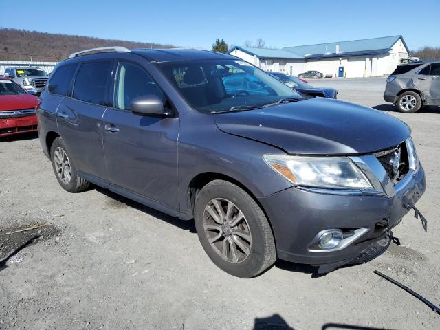 Photo 4 from auction – 2015 NISSAN PATHFINDER with VIN 5N1AR2MN9FC649827