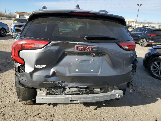 Photo 6 from auction – 2020 GMC TERRAIN SL with VIN 3GKALMEV2LL216287