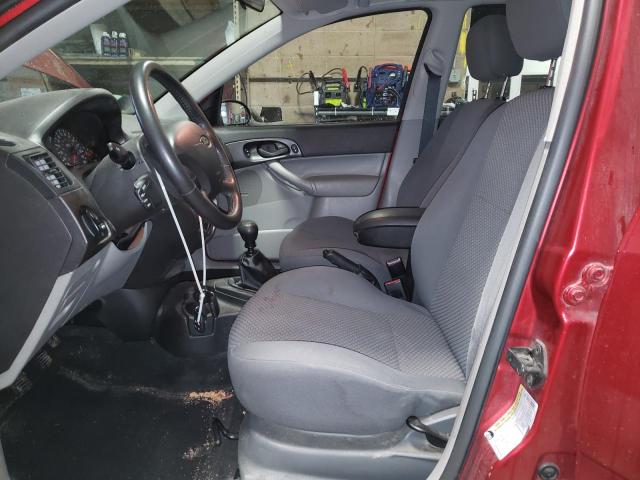 Photo 7 from auction – 2005 FORD FOCUS ZX5 with VIN 3FAFP37N25R159799