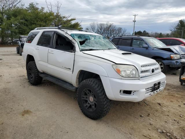 Photo 4 from auction – 2004 TOYOTA 4RUNNER SR with VIN JTEBT14R740033674