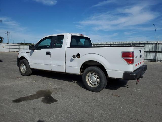 Photo 2 from auction – 2011 FORD F150 SUPER with VIN 1FTFX1CF5BKD05139