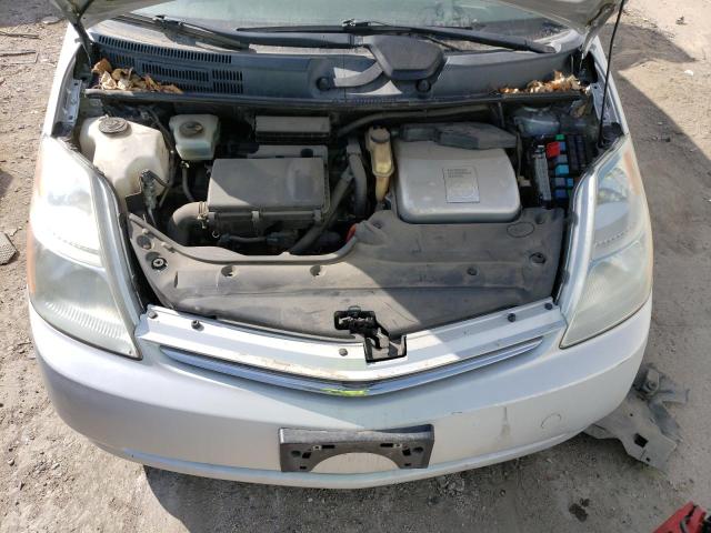 Photo 11 from auction – 2007 TOYOTA PRIUS with VIN JTDKB20U977090235