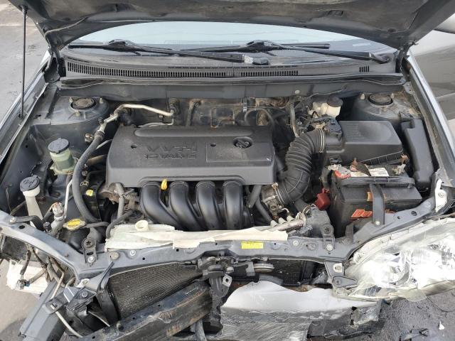 Photo 11 from auction – 2006 TOYOTA COROLLA CE with VIN 2T1BR32E26C644848