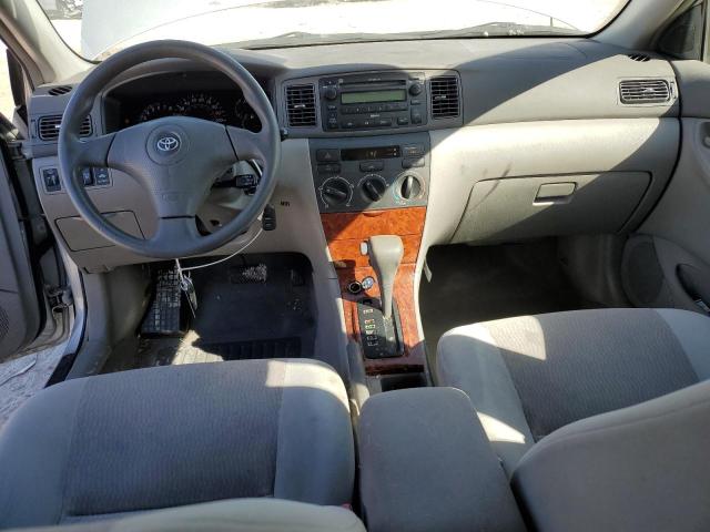 Photo 8 from auction – 2008 TOYOTA COROLLA CE with VIN 1NXBR30E28Z034808