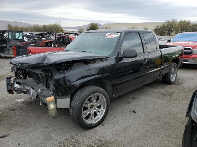 CHEVROLET SILVERADO 2003 with VIN 2GCEC19X831288815 - Photo from auction