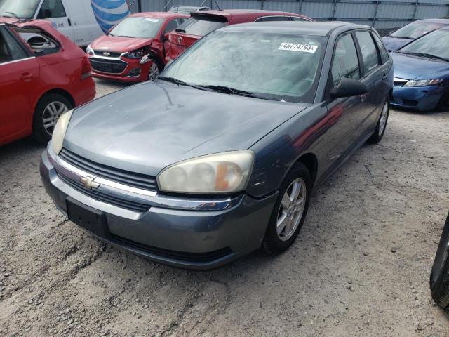 CHEVROLET MALIBU MAX 2005 with VIN 1G1ZT62845F298571 - Photo from auction