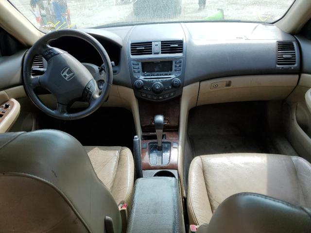 Photo 8 from auction – 2007 HONDA ACCORD EX with VIN 1HGCM56867A188458