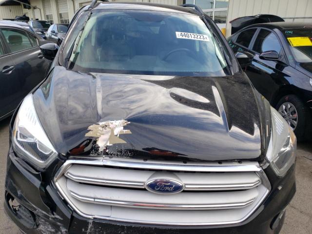 Photo 12 from auction – 2018 FORD ESCAPE SEL with VIN 1FMCU0HD3JUB21720