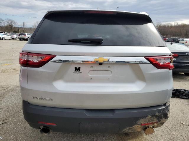 Photo 6 from auction – 2020 CHEVROLET TRAVERSE L with VIN 1GNERFKW5LJ288930
