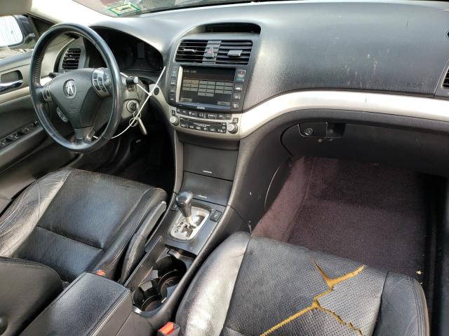 Photo 8 from auction – 2005 ACURA TSX with VIN JH4CL96995C030889