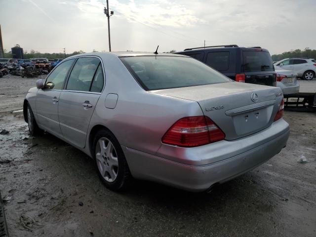 Photo 2 from auction – 2005 LEXUS LS 430 with VIN JTHBN36F950174811