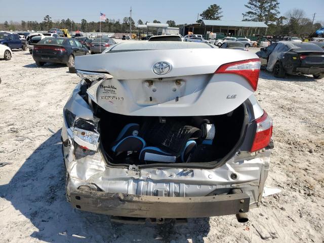 Photo 6 from auction – 2015 TOYOTA COROLLA L with VIN 2T1BURHE9FC307148