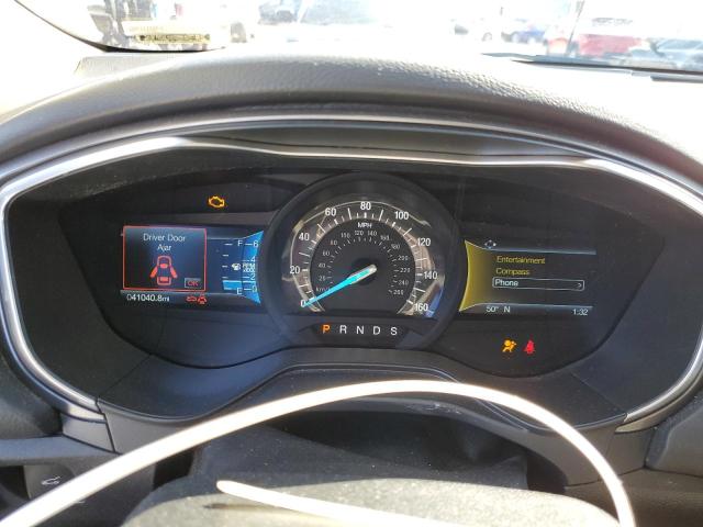 Photo 9 from auction – 2020 FORD FUSION SE with VIN 3FA6P0T98LR227107