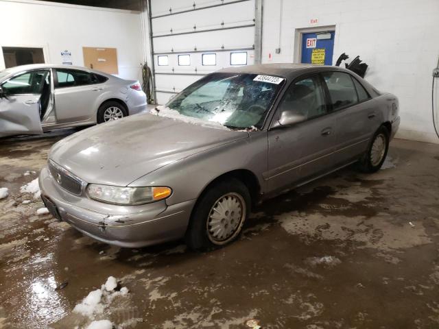 BUICK CENTURY CU 1999 with VIN 2G4WS52M5X1625876 - Photo from auction
