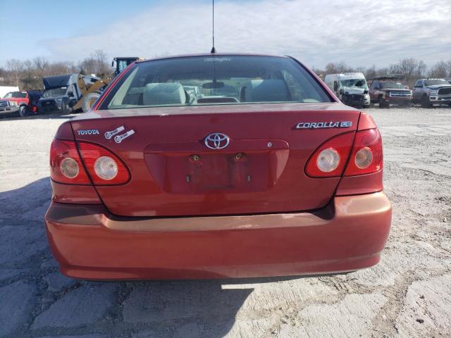 Photo 6 from auction – 2007 TOYOTA COROLLA CE with VIN 1NXBR32E27Z853278