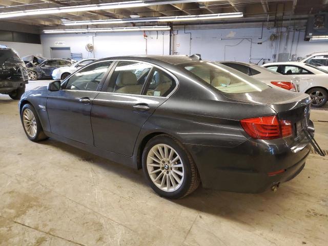 Photo 2 from auction – 2011 BMW 535 XI with VIN WBAFU7C56BC869957