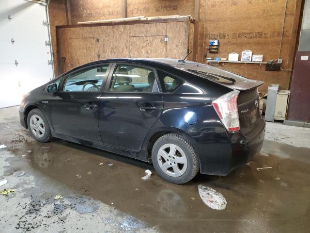 Photo 2 from auction – 2010 TOYOTA PRIUS with VIN JTDKN3DU0A0009937