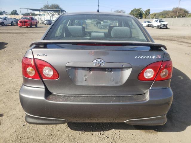 Photo 6 from auction – 2007 TOYOTA COROLLA CE with VIN 1NXBR30E57Z856159