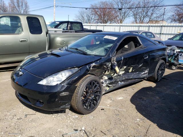 Photo 1 from auction – 2002 TOYOTA CELICA GT with VIN JTDDR32T520116703