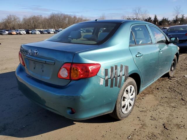 Photo 3 from auction – 2010 TOYOTA COROLLA BA with VIN 2T1BU4EE1AC330469