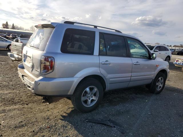 Photo 3 from auction – 2006 HONDA PILOT EX with VIN 2HKYF18446H534760