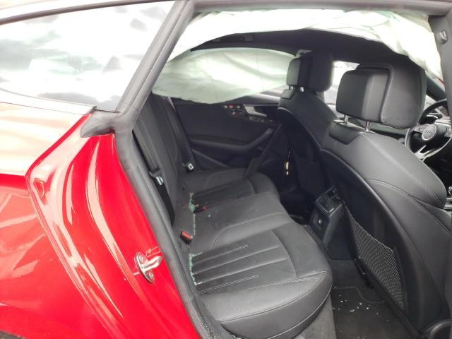 Photo 10 from auction – 2021 AUDI A5 PREMIUM with VIN WAUDACF57MA012646