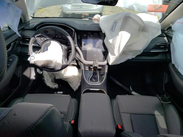 Photo 8 from auction – 2023 SUBARU OUTBACK ON with VIN 4S4BTGLD6P3139318