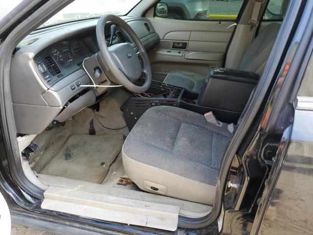 Photo 7 from auction – 2006 FORD CROWN VICT with VIN 2FAHP71W36X151733