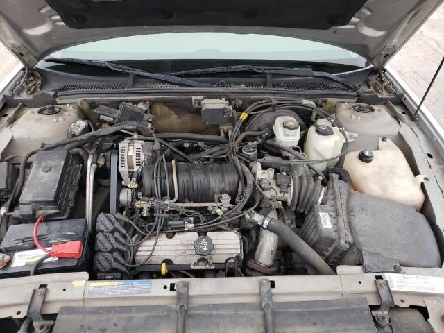 Photo 11 from auction – 2004 BUICK PARK AVENU with VIN 1G4CW54K444163295