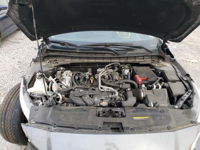 Photo 11 from auction – 2021 NISSAN ALTIMA SR with VIN 1N4BL4CV4MN361681